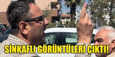 Yalanladığı görüntüler ortaya çıktı…