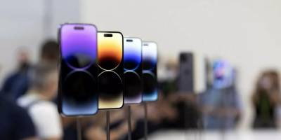 iPhone 14 serisi Türkiye'de satışa çıktı