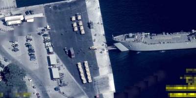 Yunanistan'dan Adalara hukuka aykırı zırhlı araç sevkiyatı