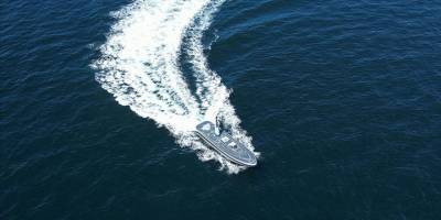 Sancar SİDA "Mavi Vatan" korumasına hazırlanıyor