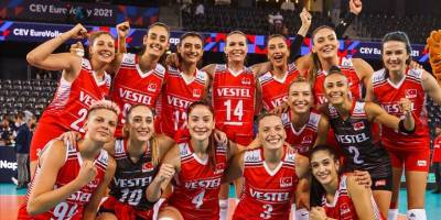 "Filenin Sultanları" FIVB Dünya Voleybol Şampiyonası'nda Güney Kore ile karşılaşacak