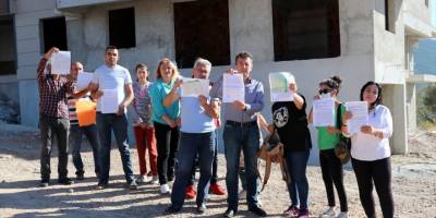 Ev sahibi olmak isterken dolandırıldılar