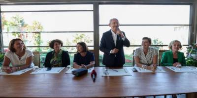 CHP kampında Selvi Kılıçdaroğlu - Aylin Nazlıaka gerginliği: "Bir daha gelmeyeceğim"