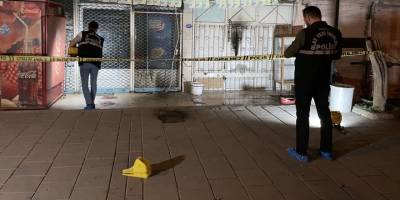 İzmir'de bir iş yerine 2 defa molotofkokteylli saldırı düzenlendi