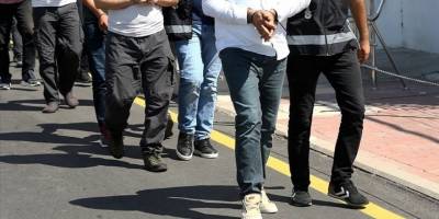 İzmir merkezli 6 ilde 16 şüpheliye yönelik FETÖ operasyonu başlatıldı