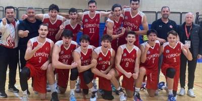 Doğa Koleji, Dünya Liseler Basketbol Şampiyonası'nda final maçına çıkıyor