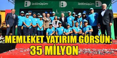 Jan janlı atık projesi 'tedricen' (AZAR AZAR) devreye sokulacakmış!