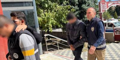 Afyonkarahisar'da uyuşturucu operasyonunda 1 şüpheli tutuklandı