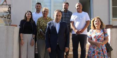 Datça'da "İlçe İnsan Hakları Kurul Toplantısı" yapıldı