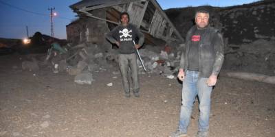 Ardahan'da 5 büyüklüğünde deprem