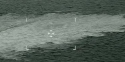 AB'ye göre boru hatlarındaki gaz sızıntıları kasıtlı eylem sonucu oldu