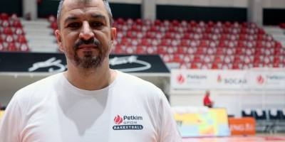 Aliağa Petkimspor'da hedef Süper Lig'de kalıcı olmak