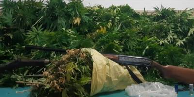 Denizli'deki uyuşturucu operasyonunda 1 şüpheli yakalandı