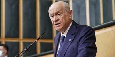 Bahçeli: Terör örgütlerine ve teröristlere güzellemeler yapanlar, mağlup ve mahkum edileceklerdir