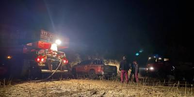 Uşak'ta ormanlık alanda çıkan yangın kontrol altına alındı