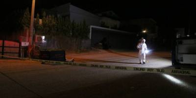 Fethiye'de yabancı uyruklu bir kişi ölü, bir kişi yaralı bulundu