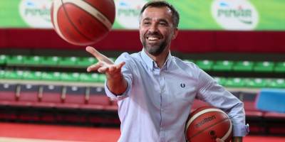 Selim Çınar, Pınar Karşıyaka'nın genel menajeri olarak 10. sezonuna başlıyor