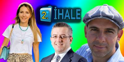 İYİ Parti Manisa il başkanın eşi Alya Eryılmaz, İzmir'de 2. ihalesini 'Pazarlık Usulü' İzBB'nin İzdoğa'sından aldı!