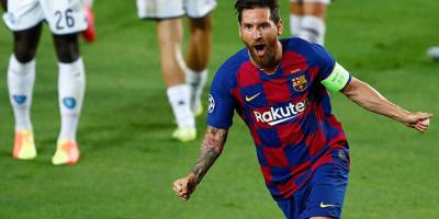 IFFHS'ye göre son 10 yılın en iyi futbolcusu Lionel Messi