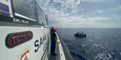 Muğla açıklarında 70 düzensiz göçmen kurtarıldı