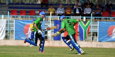 Türkiye Büyük Erkekler Uluslararası Kriket Dostluk Turnuvası Muğla’da başladı