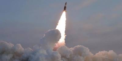 Kuzey Kore 2 balistik füze daha fırlattı: Haftada 4, yılda 22. deneme