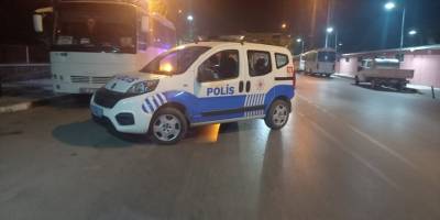 Manisa'da üzerlerinde sahte para bulunan 2 kişi yakalandı