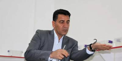 10 yaşından beri akreplerle iç içe: 'Akrep Ali' tesis kurdu