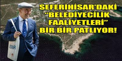 Soyer’in beşinci vukuatı patladı