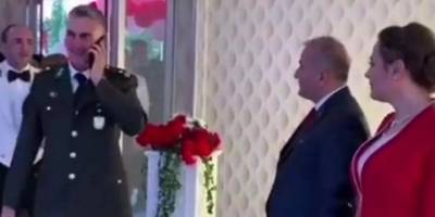 MSB açıkladı: Tokat'ta valinin elini sıkmayan subaylar görevden alındı