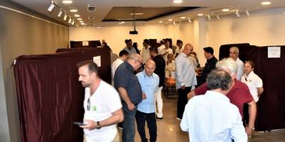 Bodrum Ticaret Odası'nda meslek komiteleri ve meclis üye seçimleri yapıldı