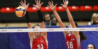 'Filenin Sultanları' yarın Almanya ile karşılaşacak