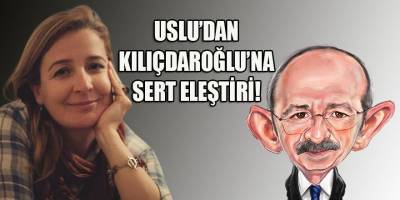 Uslu: Bu açıkça ihanettir!