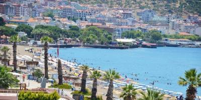 Dikili Belediyesi'ne bina soruşturması