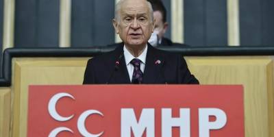Bahçeli: Yunanistan, ABD'nin dolduruşuna gelip Türkiye'ye meydan okumaktadır