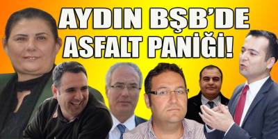 Aydın BŞB'de ateş bacayı sardı! Üst yönetiminin panik halinde olduğu bildirildi...