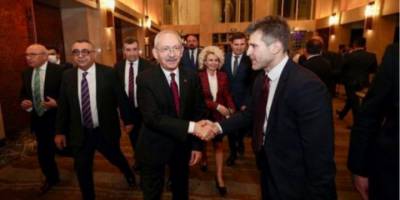 CHP’DEKİ SKANDAL GÖRÜŞMENİN HABERİNİ SİLDİRDİLER