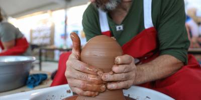 Uluslararası Menemen Çömlek Festivali başladı