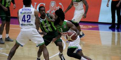 ING Basketbol Süper Ligi: Lokman Hekim Fethiye Belediyespor: 98 - OGM Ormanspor: 89