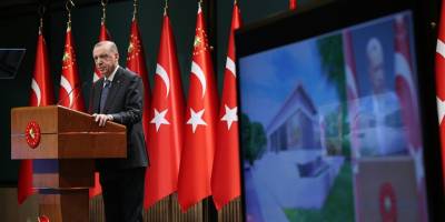 Cumhurbaşkanı Erdoğan'dan esnaf ve öğrencilere müjde