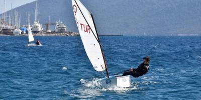 Yelken: Muğla İl Birinciliği Yarışları