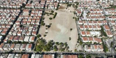 İzmir Büyükşehir Belediye Meclisinde yıkılan Buca Cezaevi'nin yeriyle ilgili önerge görüşüldü