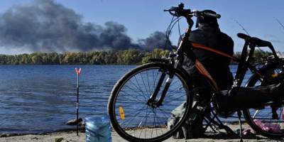 Ukrayna’da Odessa ve Vinnitskaya’da patlama sesleri duyuldu