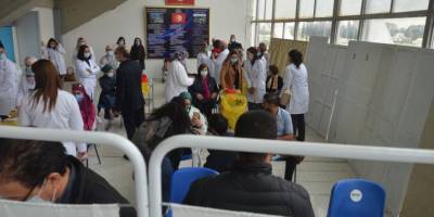 Tunus’ta korona virüse karşı aşılama başladı