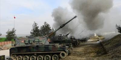 Barış Pınarı ve Zeytin Dalı bölgelerinde 3 PKK/YPG'li terörist etkisiz hale getirildi