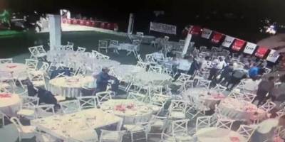 CHP Kiraz İlçe Teşkilatı karıştı! Yumruklu saldırıya eski başkana yapılanlar pes dedirtti