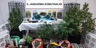 Muğla'da uyuşturucu operasyonunda 2 şüpheli yakalandı