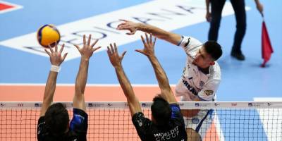 Arkas Spor: 3 - Hatay Büyükşehir Belediyespor: 0