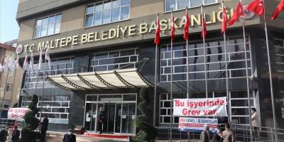 Maltepe belediyesi haberlerimiz; Bartın'daki acımızdan dolayı pazartesi sabahına ötelenmiştir!