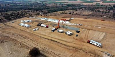 Aydın-Denizli Otoyolu projesinde çalışmalar devam ediyor